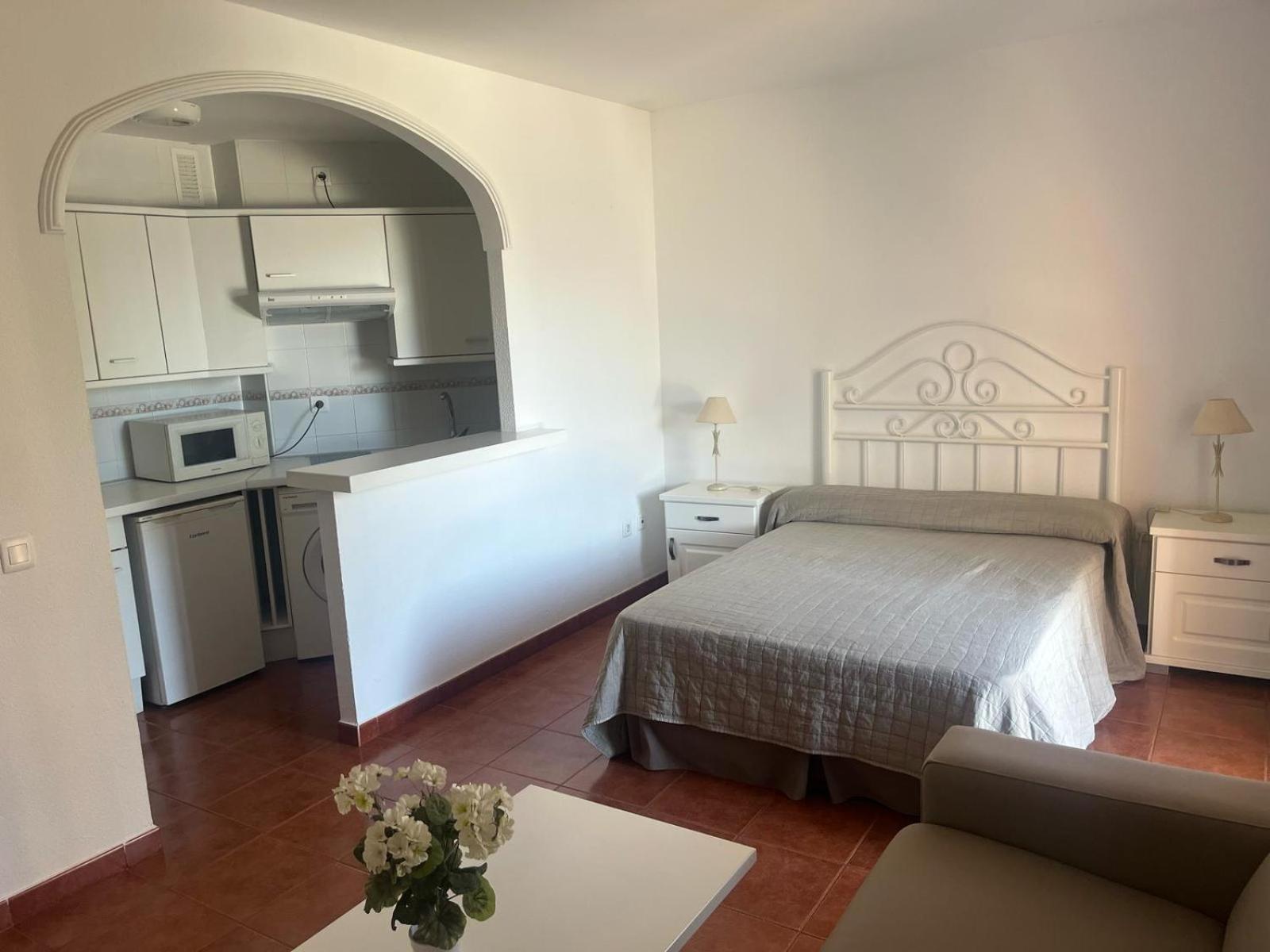 Apartamentos Esteasur Islantilla Εξωτερικό φωτογραφία