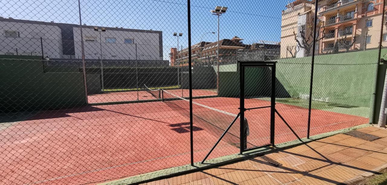 Apartamentos Esteasur Islantilla Εξωτερικό φωτογραφία