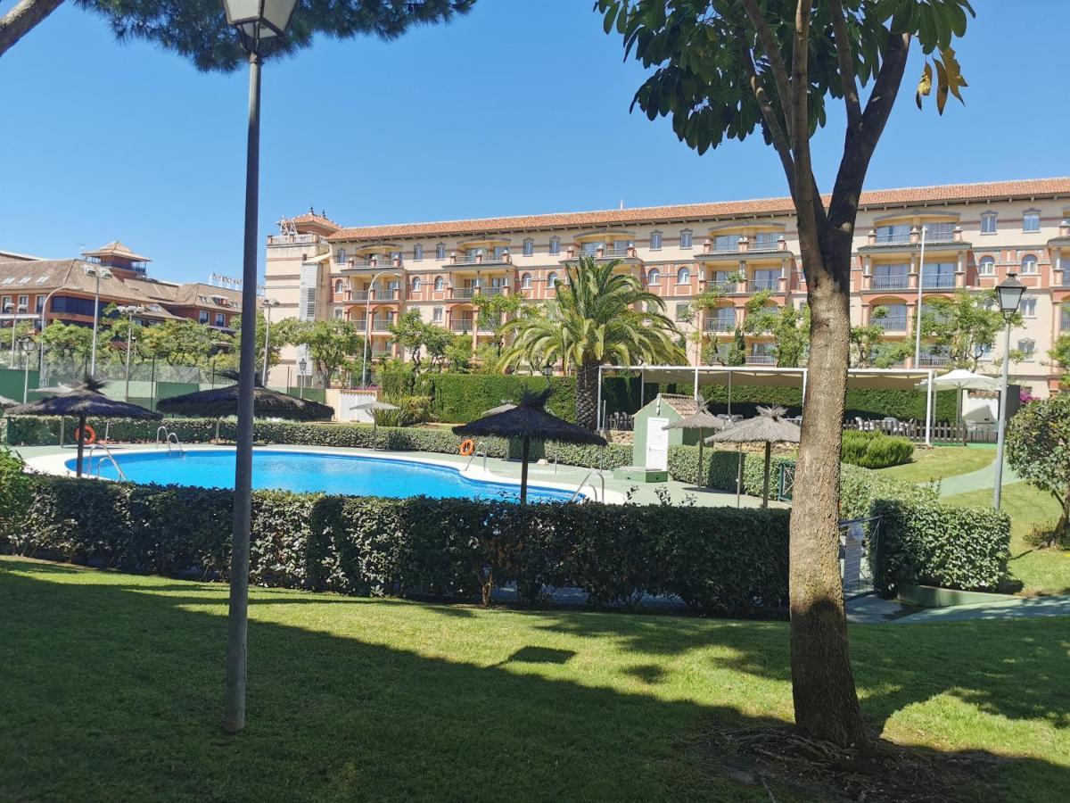 Apartamentos Esteasur Islantilla Εξωτερικό φωτογραφία